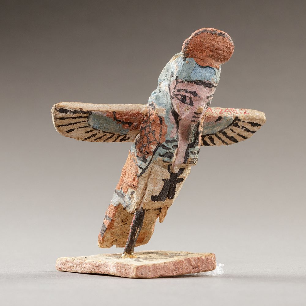Ba bird, Roman Period (30 B.C.&ndash;A.D. 364)