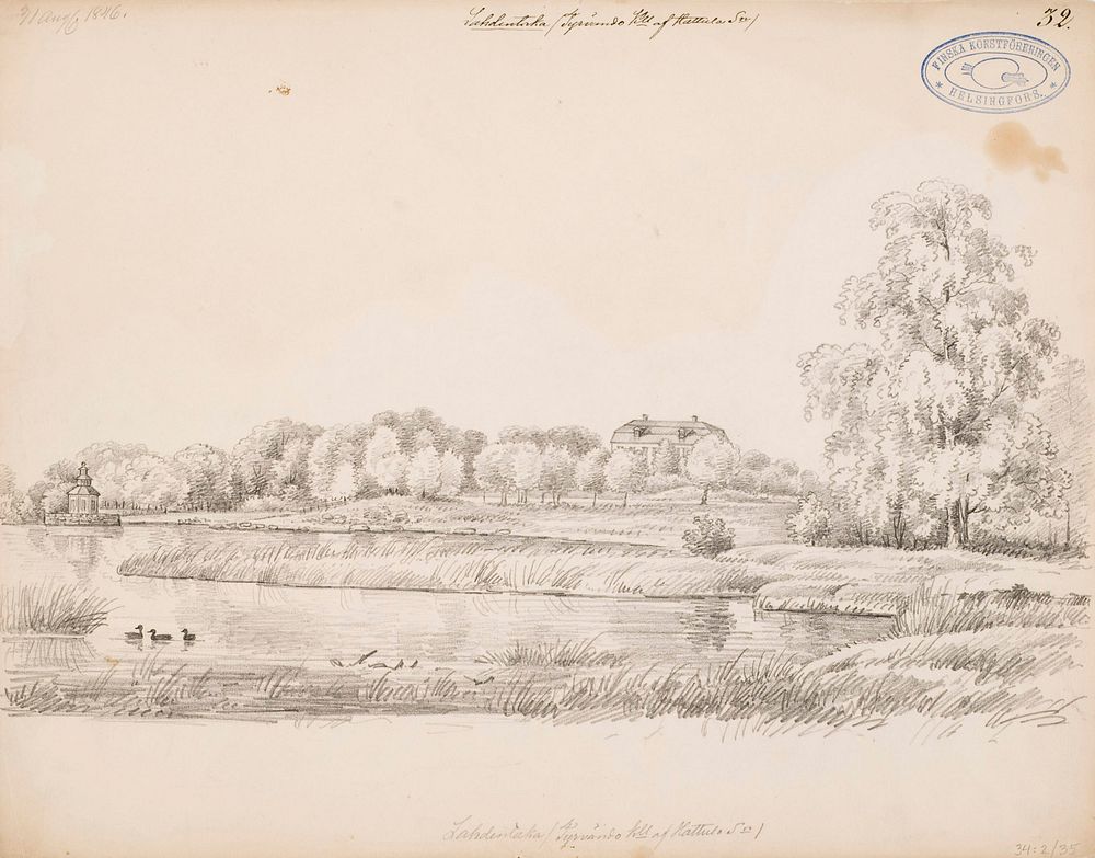 Lahdentaka, 1846