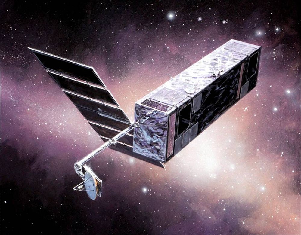 Artist's Conception of Space Interferometry Mission