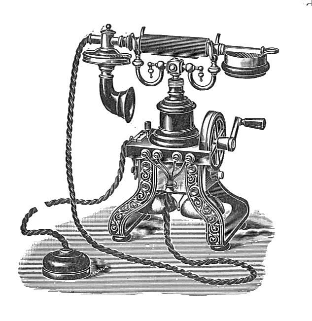 Telephone table instrument (Rankin Kennedy, Electrical Installations, Vol V, 1903).jpg