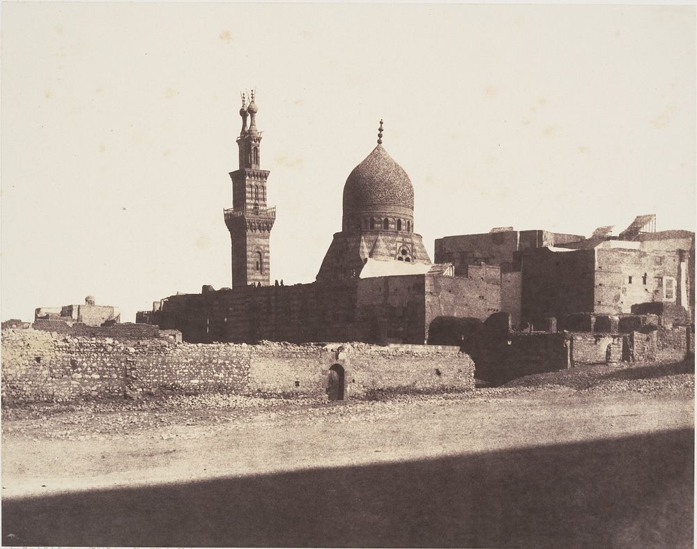 Le Kaire, Mosquée Nâcéryeh