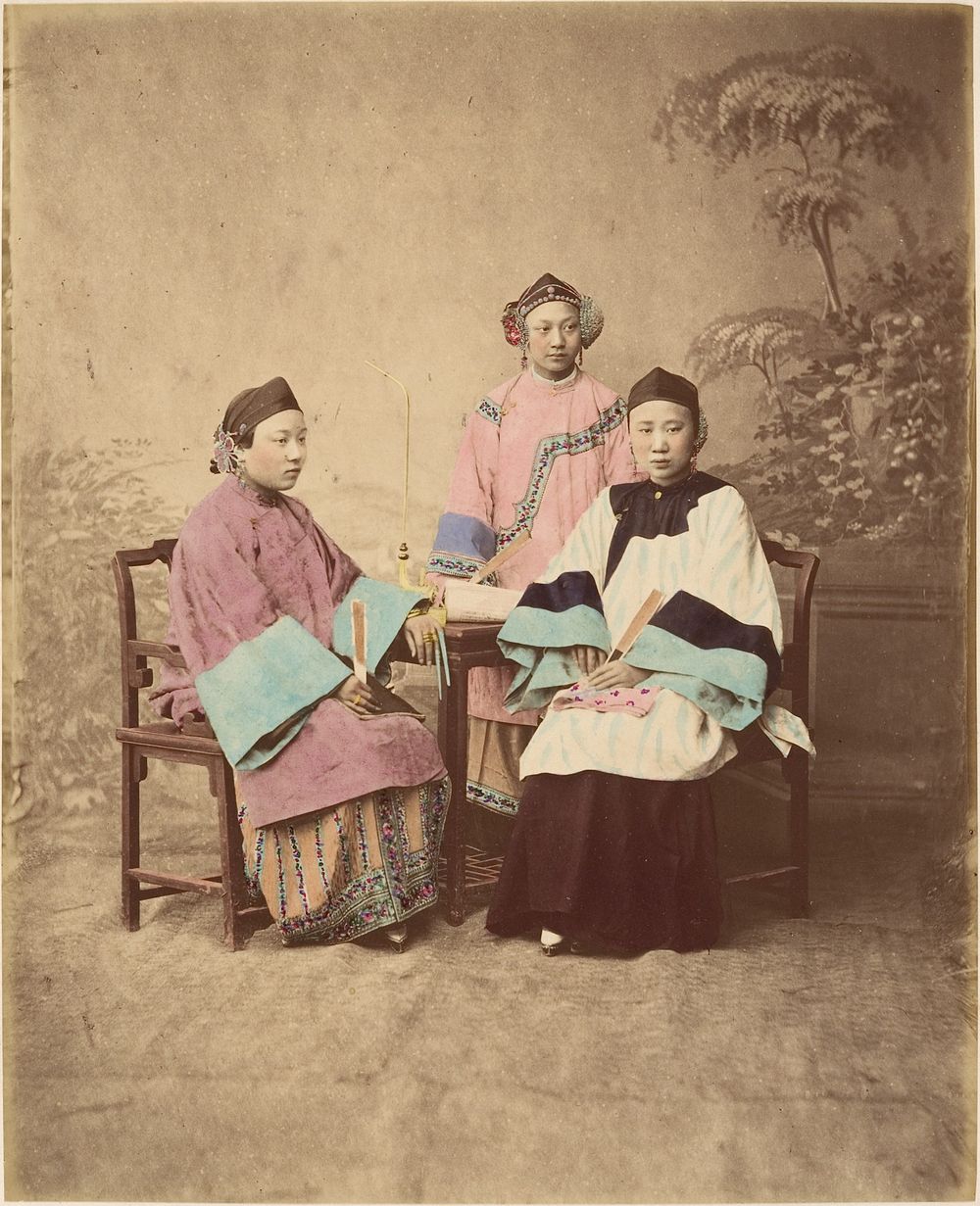 Filles de Sootchow (Suzhou Girls)