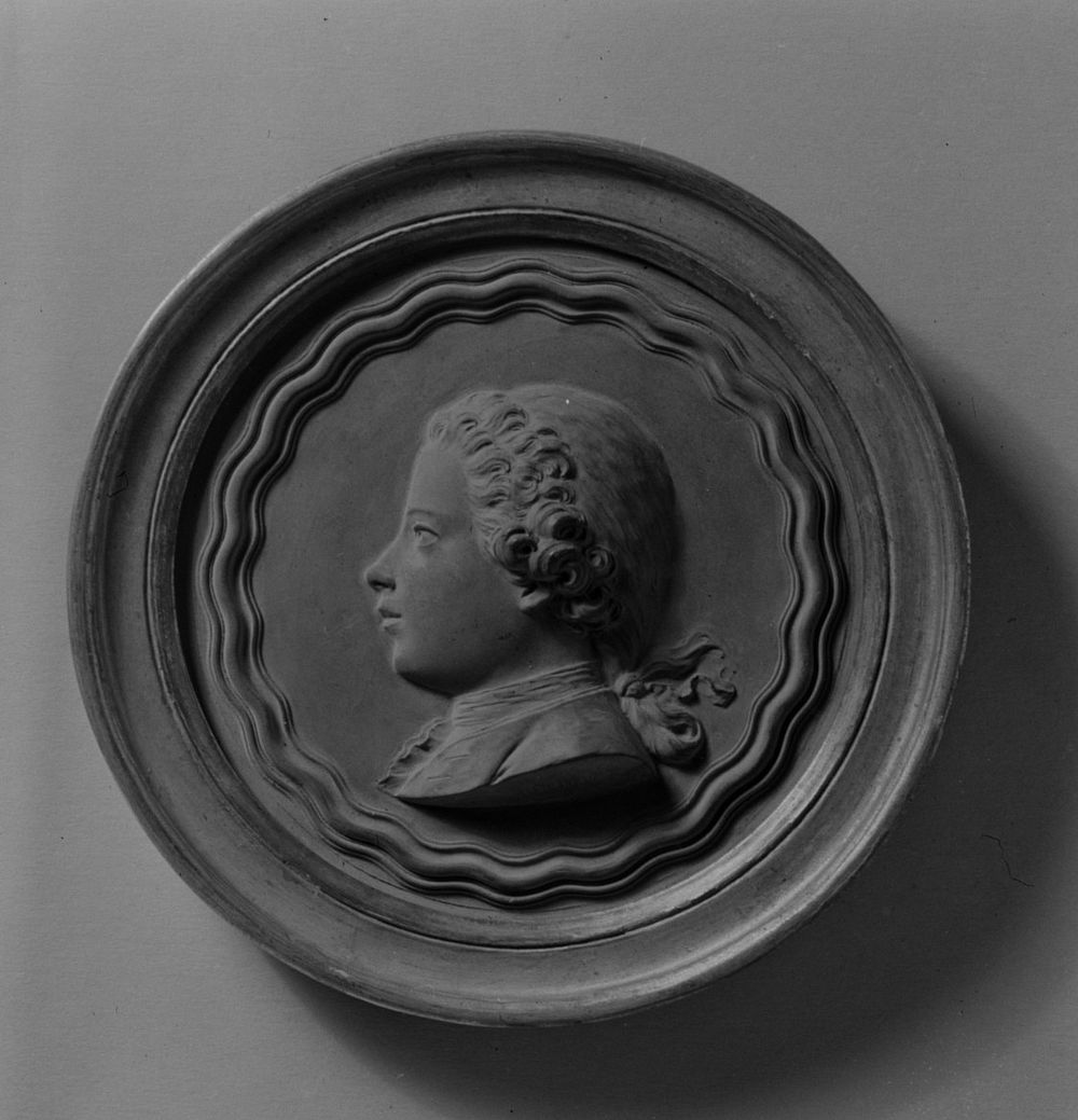 Louis-Nicolas Bernot de Mouchy, 1764, at the Age of 16