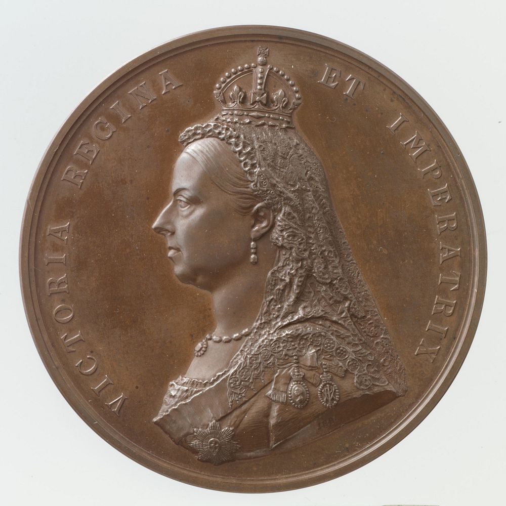 Golden Jubilee Medal of Queen Victoria