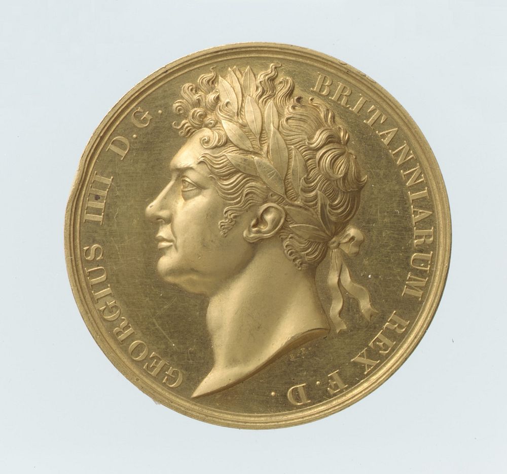 Coronation of King George IV (1762–1830)