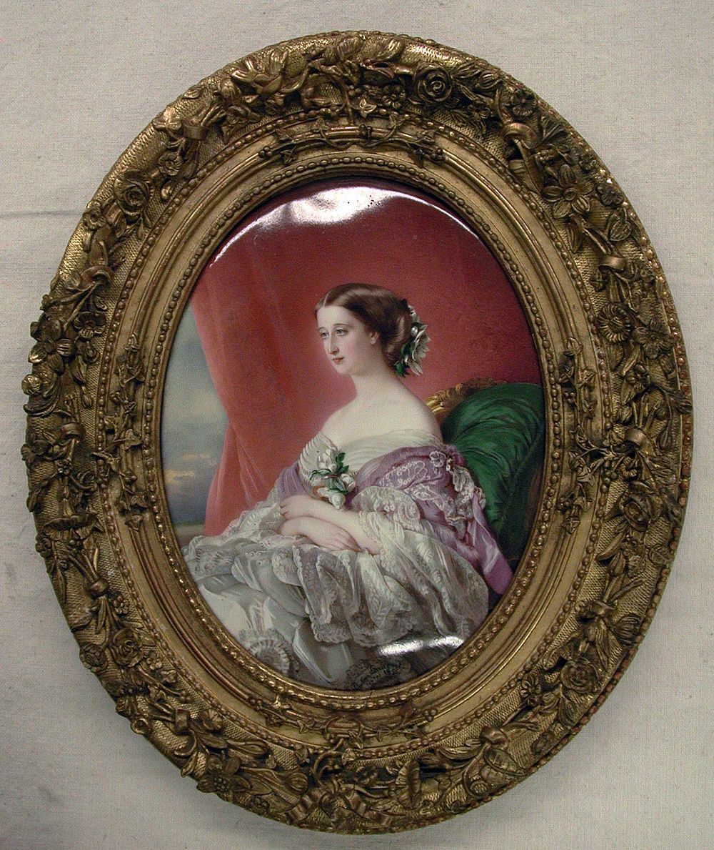 Empress Eugenie (1826–1920)