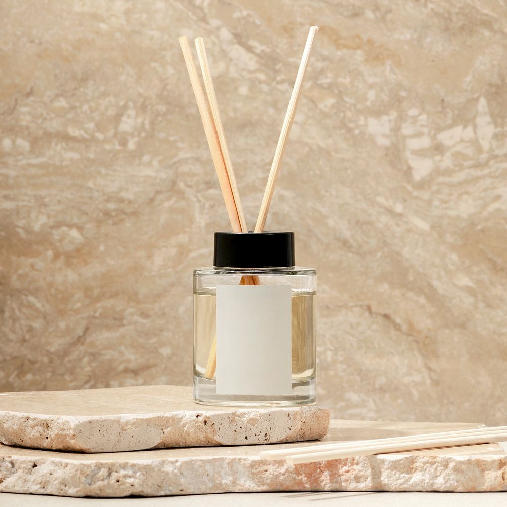 Aroma reed diffuser, home fragrance product