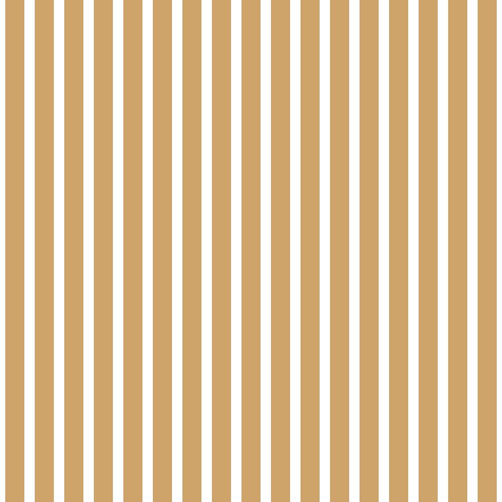 Vertical stripes background, brown seamless line pattern vector