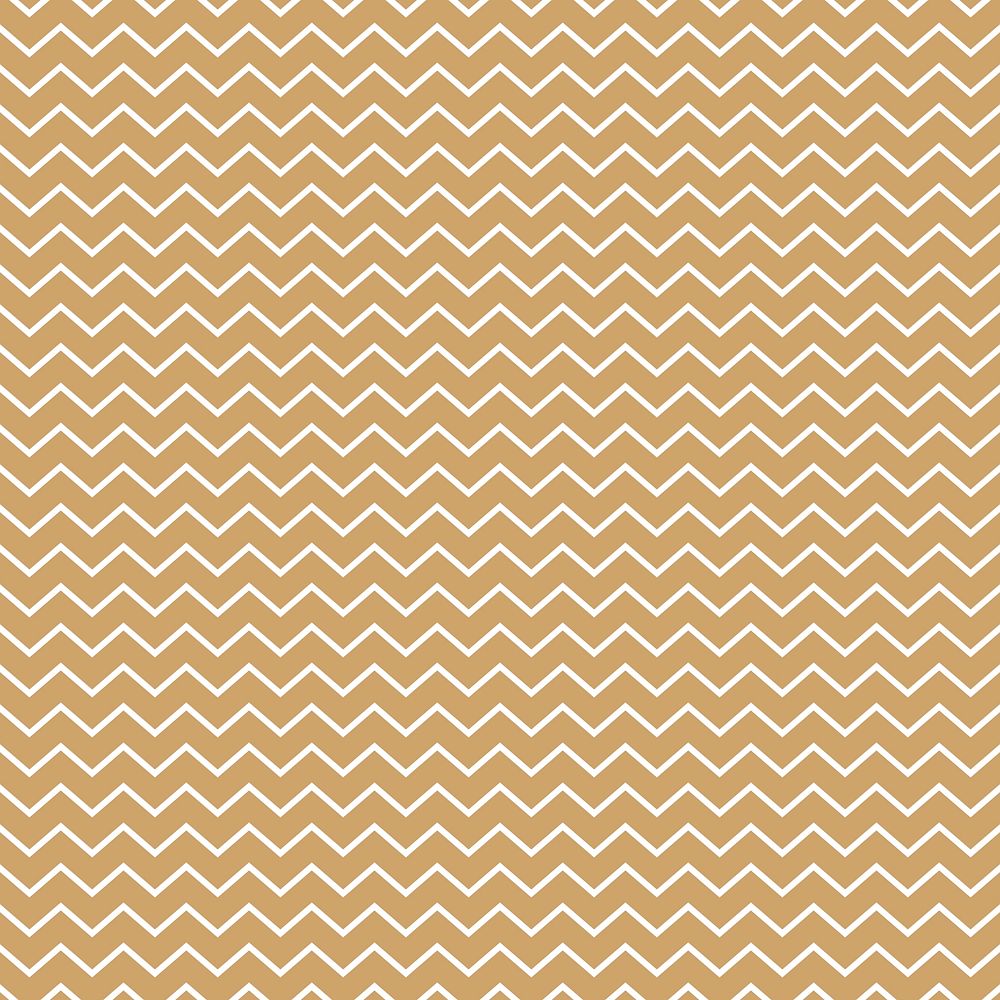 Zig-zag pattern background, brown seamless