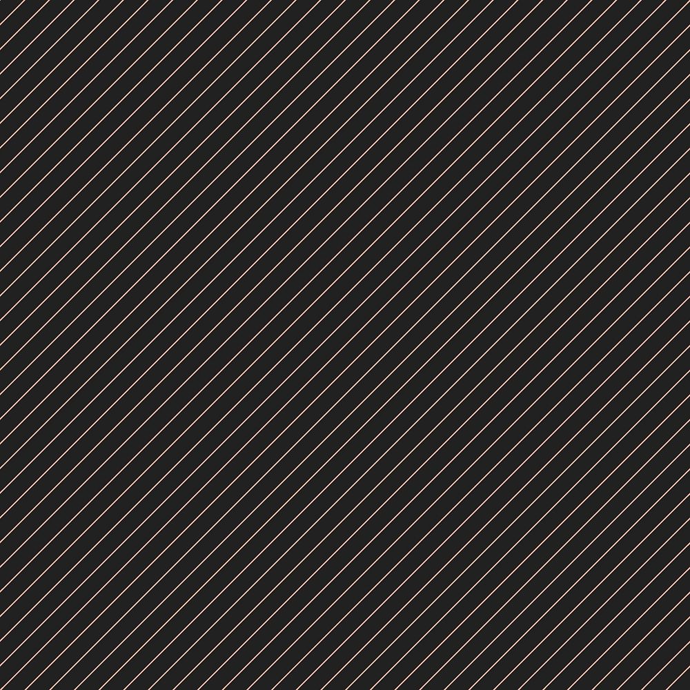 Black stripes background, diagonal seamless line pattern vector
