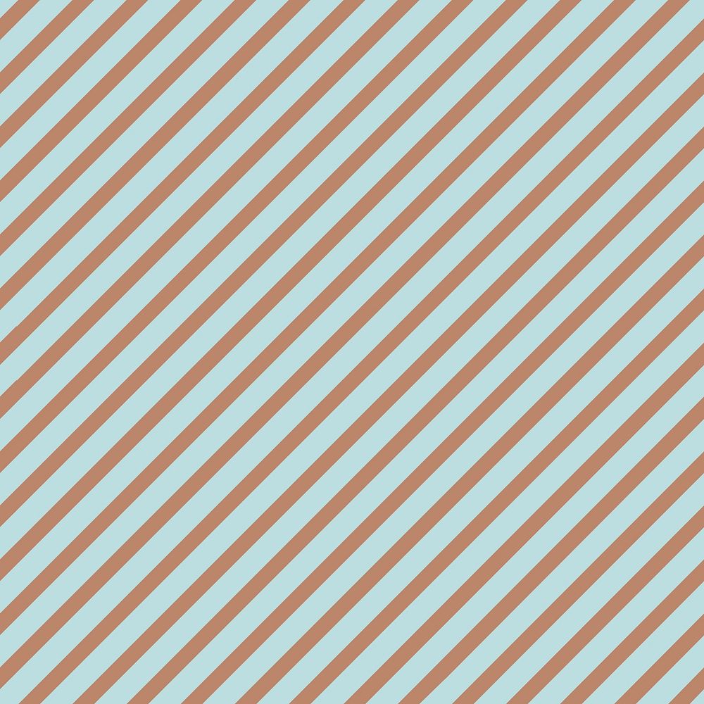 Diagonal stripes background, blue seamless line pattern