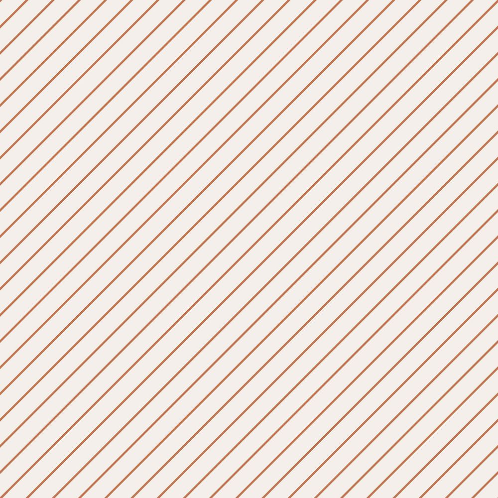 Diagonal stripes background, beige seamless line pattern