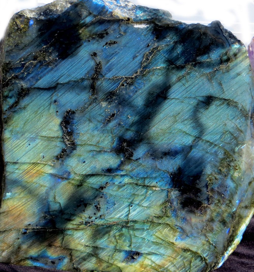 labradorite