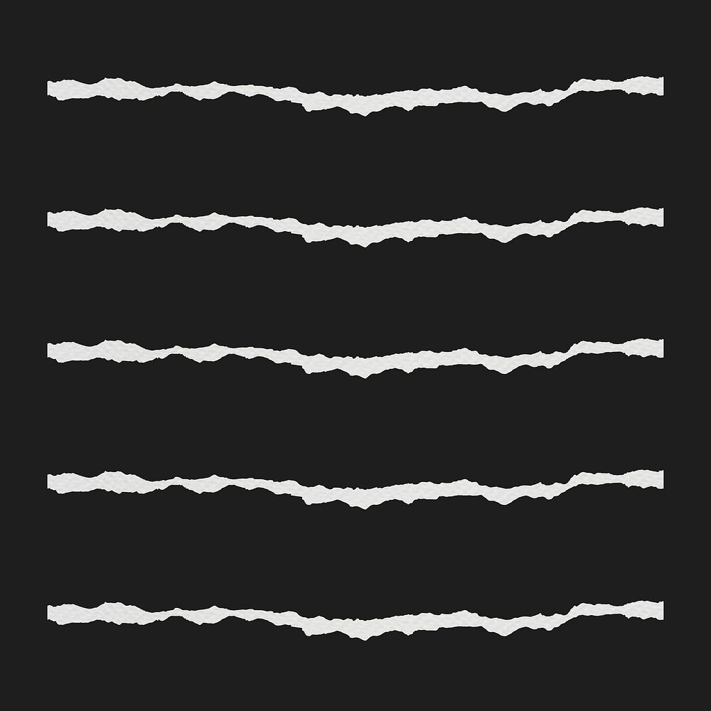 Ripped paper textured brush vector, Premium Vector rawpixel