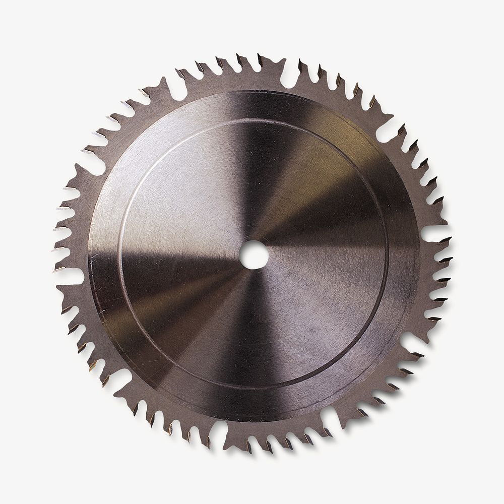 Circular saw blade isolated design | Free Photo - rawpixel