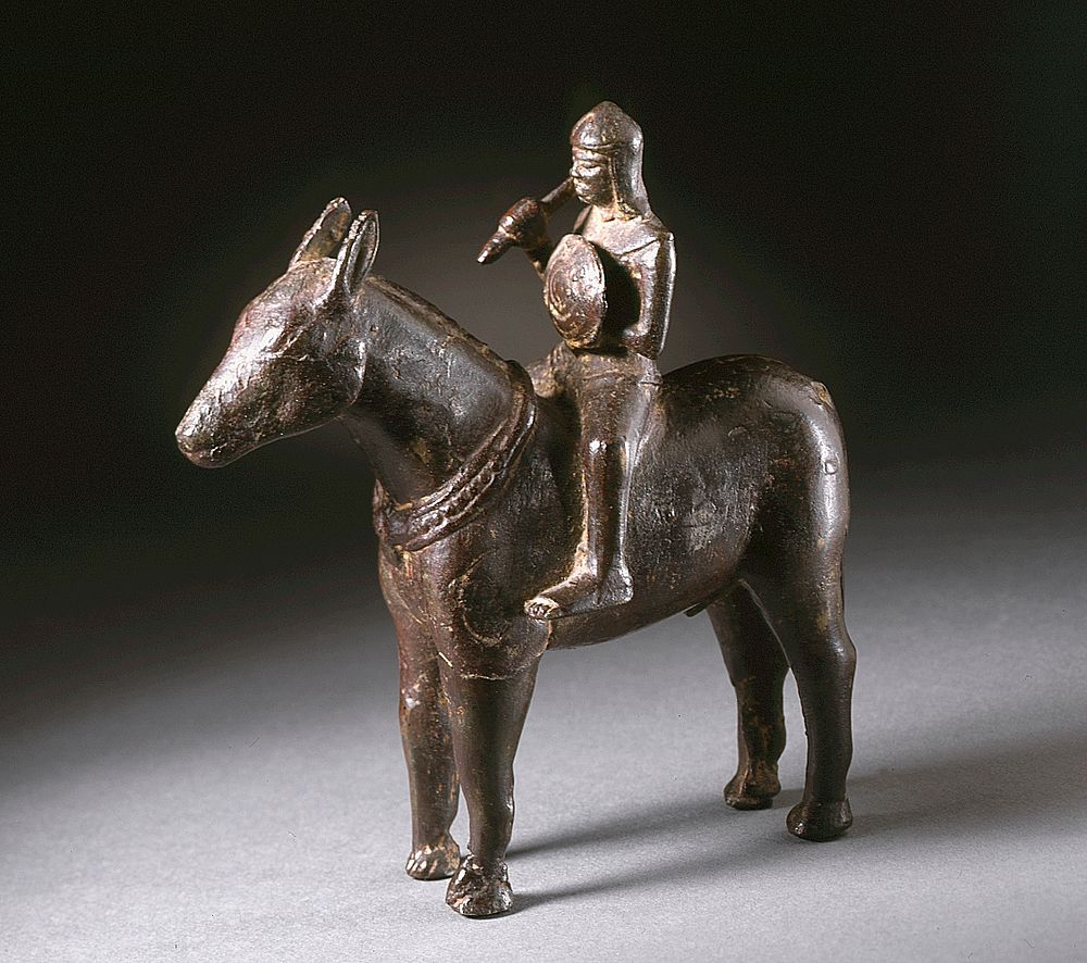 Horse and Rider