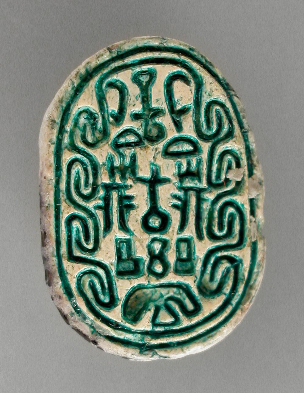 Scarab Belonging to a King's Brother