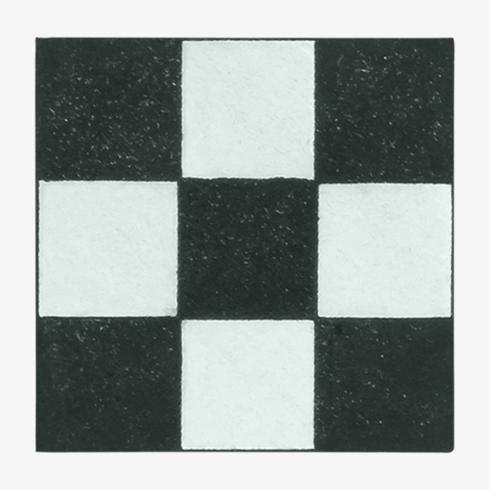 Square checkered pattern shape, geometric graphic. Remixed by rawpixel.