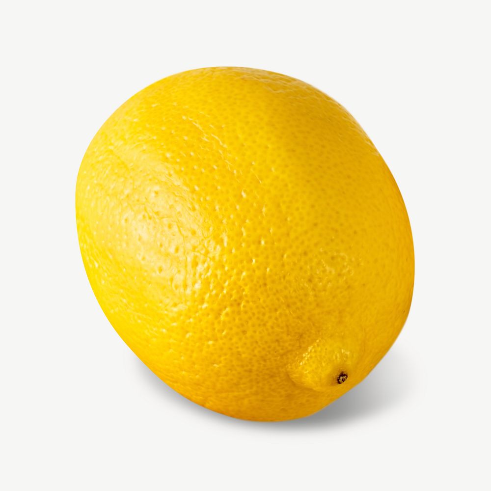 Lemon image graphic psd