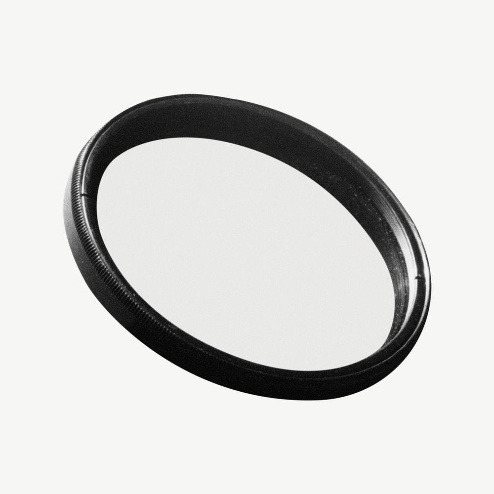 Camera filter ring psd by Milos Dohnany. Remixed by rawpixel.