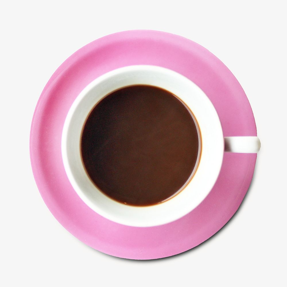 Espresso coffee, isolated design