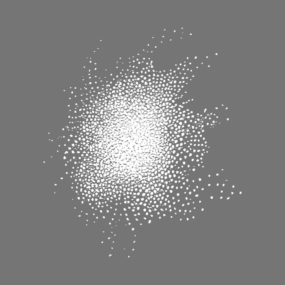 Globular cluster illustration. Remixed by rawpixel.