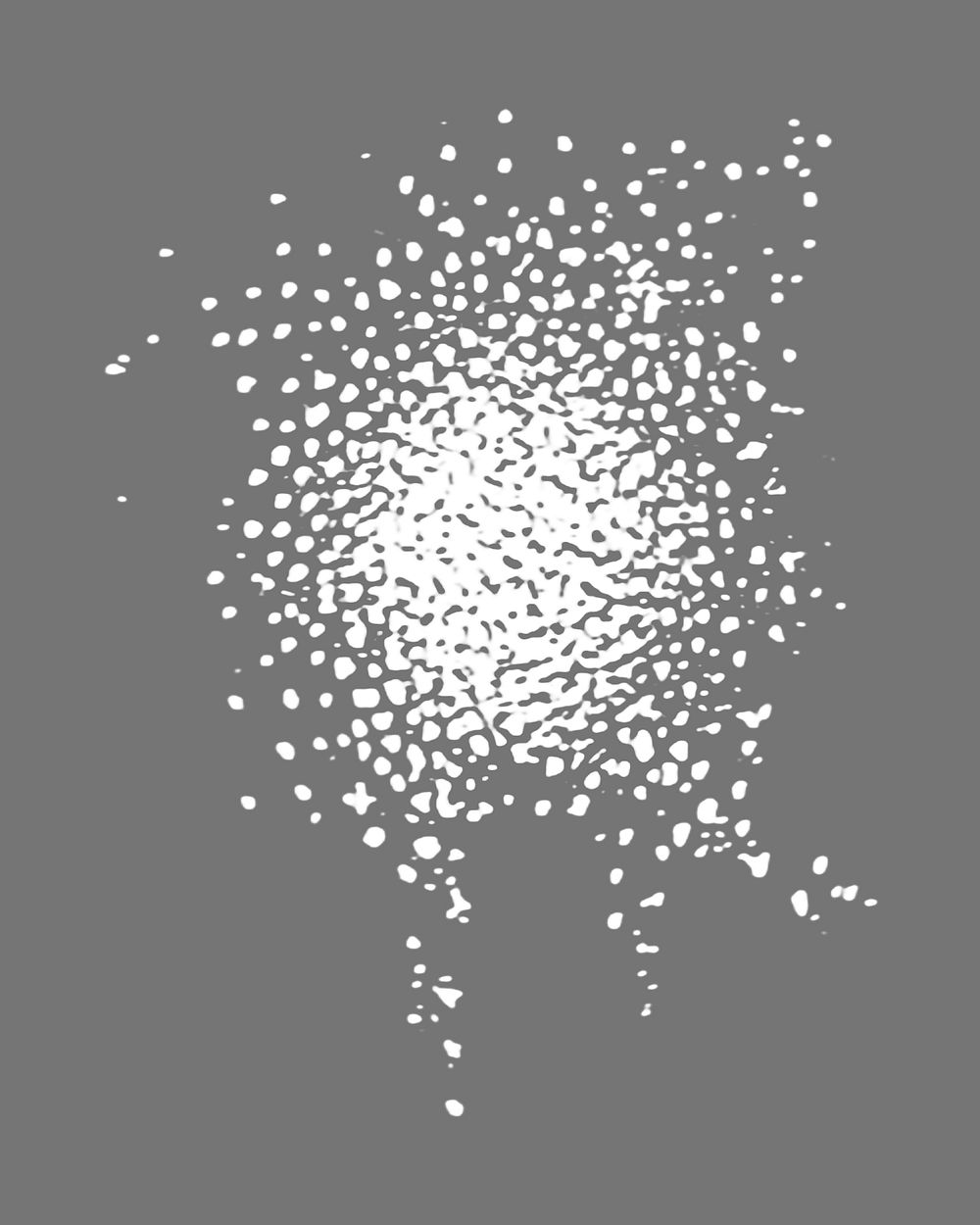 Globular cluster illustration. Remixed by rawpixel.