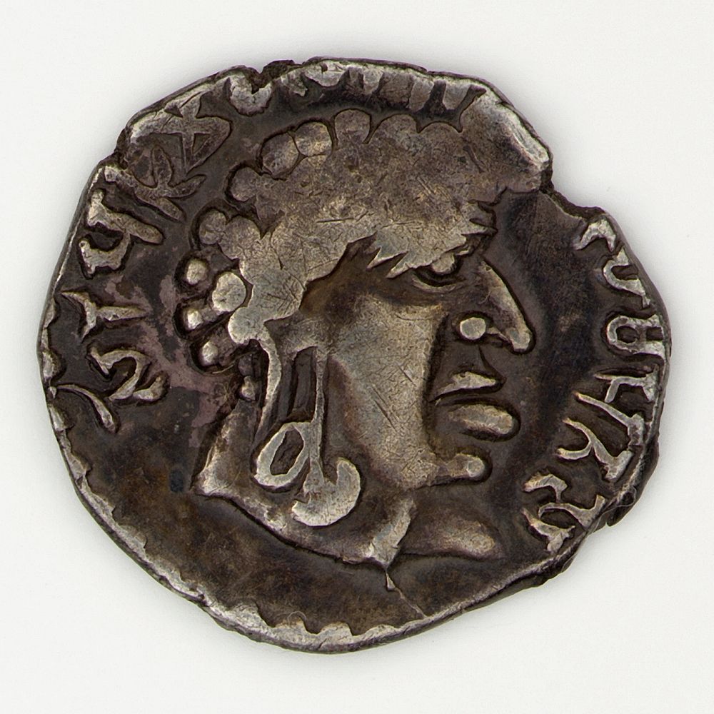Coin of Vasishthiputra Pulumavi