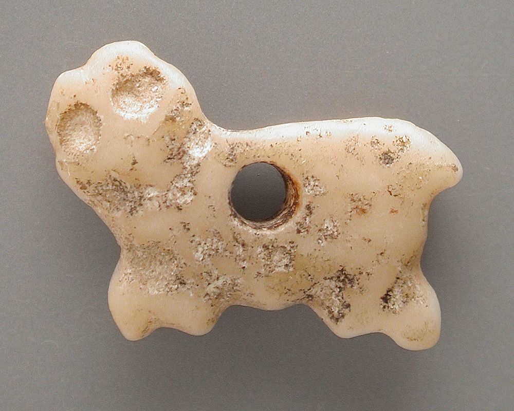 Amulet of an Unidentified Animal
