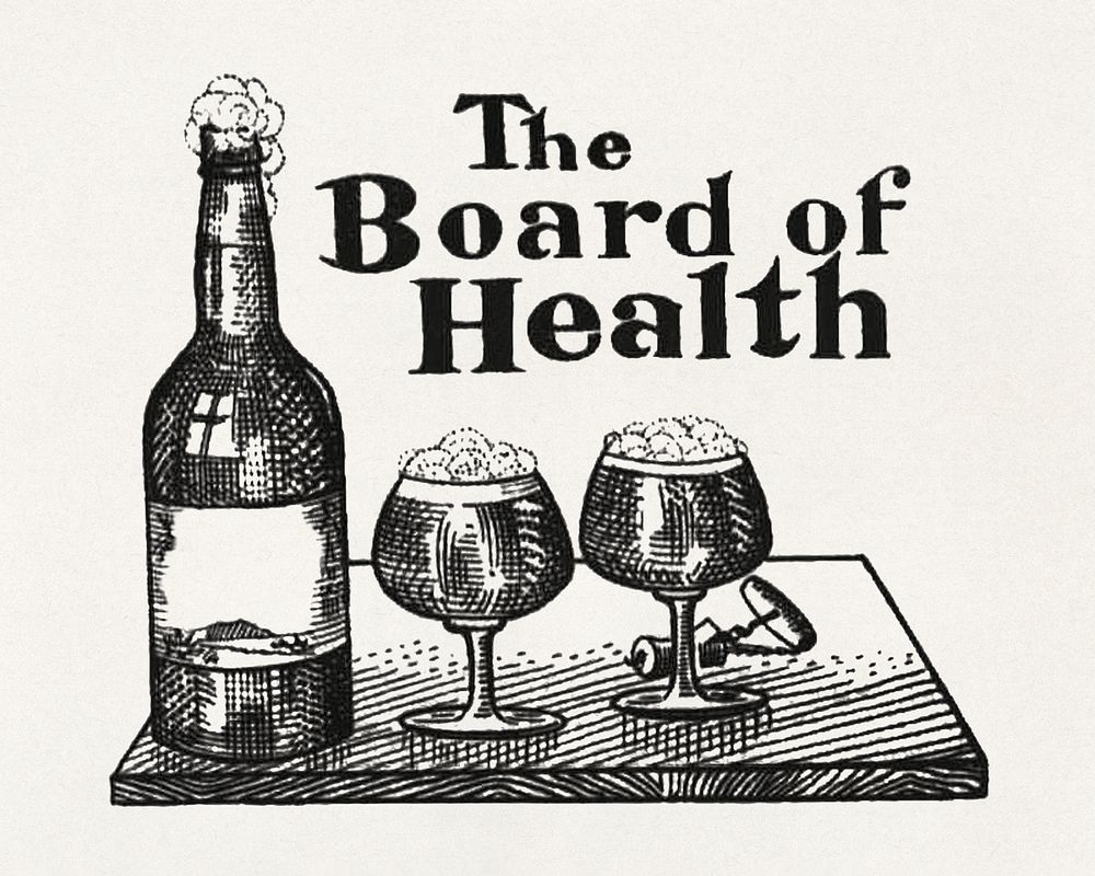 Primo Beer (1904) drawing by the Honolulu Brewing & Malting Company. Original public domain image from Wikipedia. Digitally…