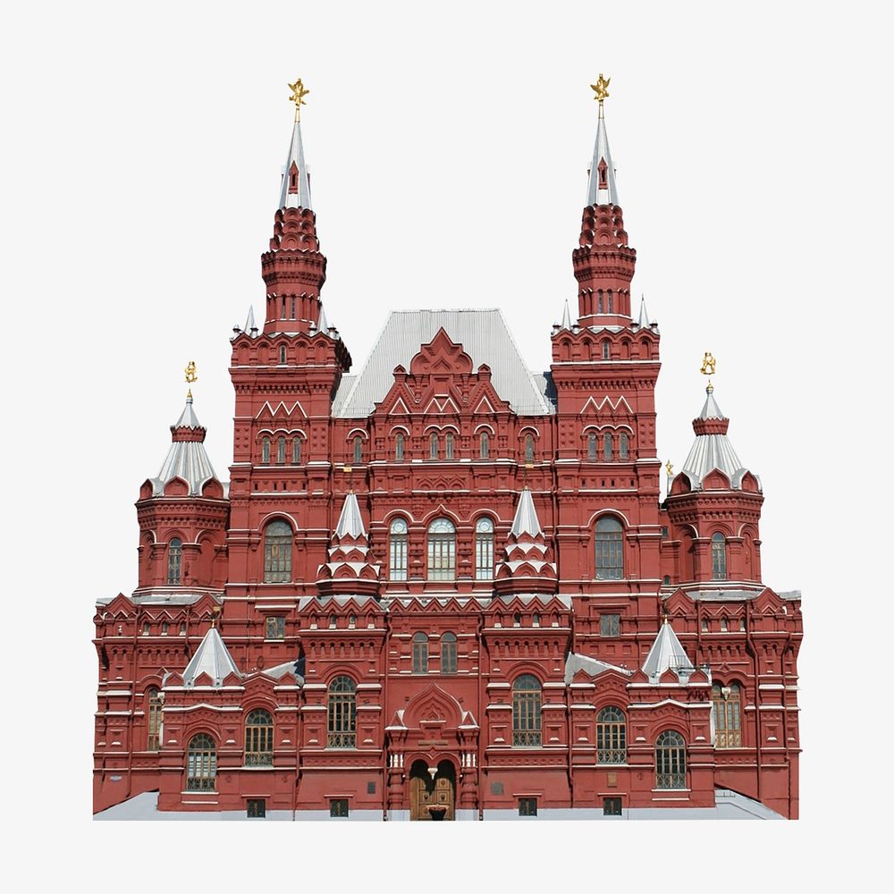 Russia State Historical Museum