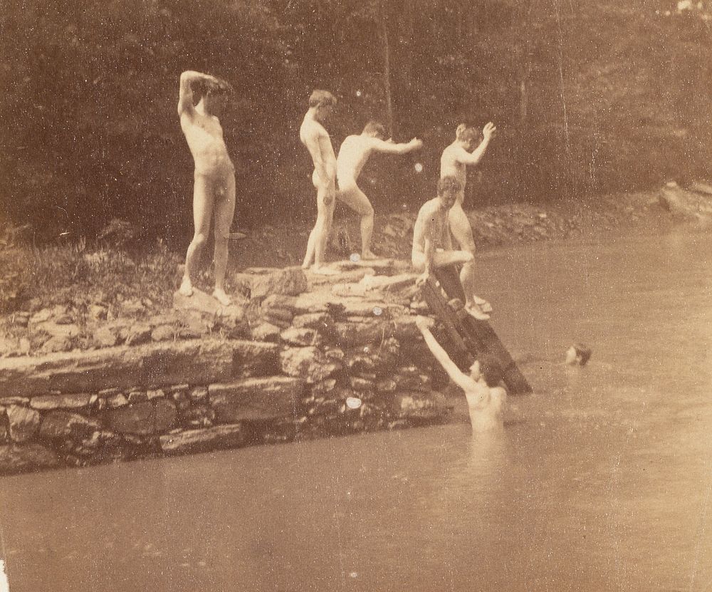 Thomas Eakins and Students
