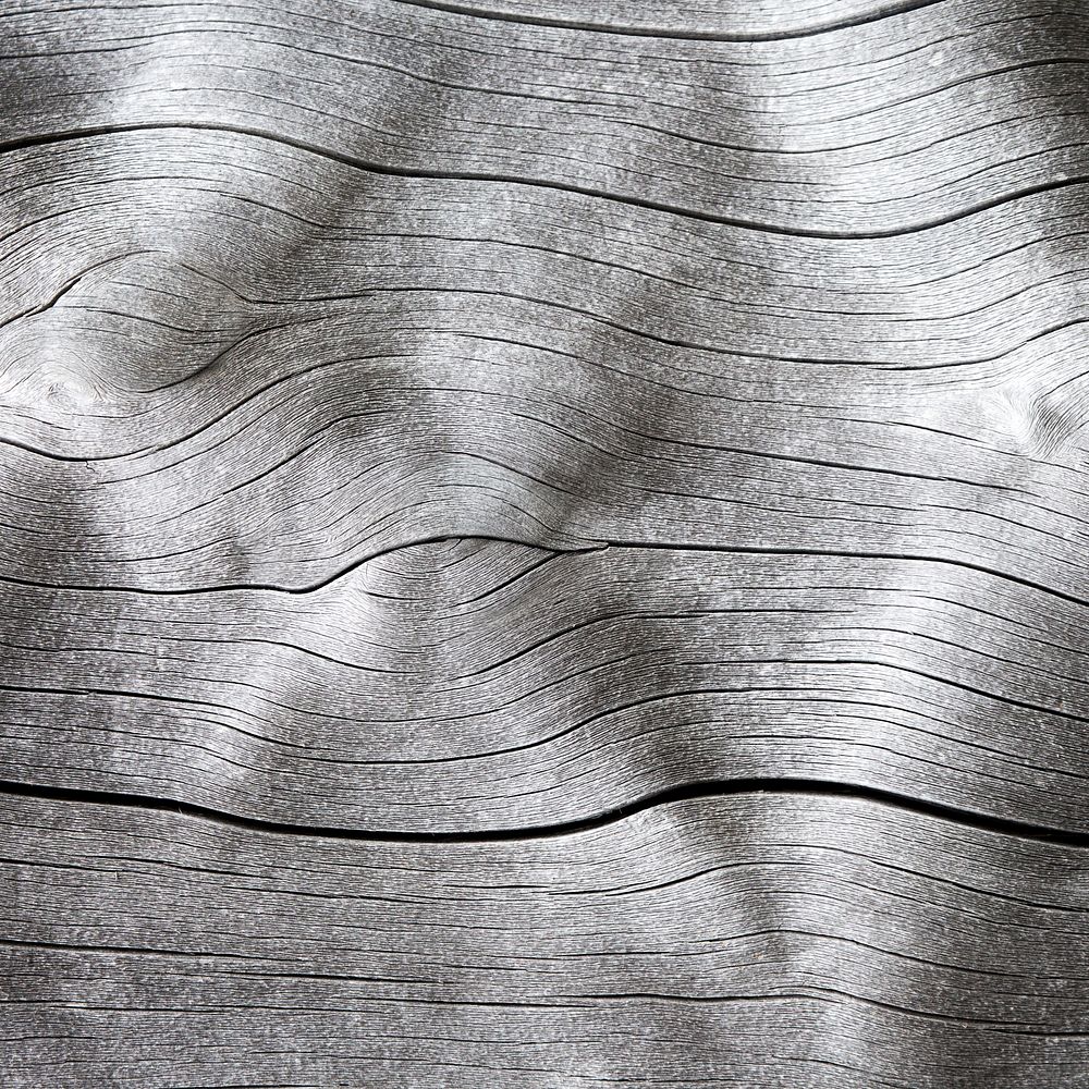 Drift wood texture, black background, close up design
