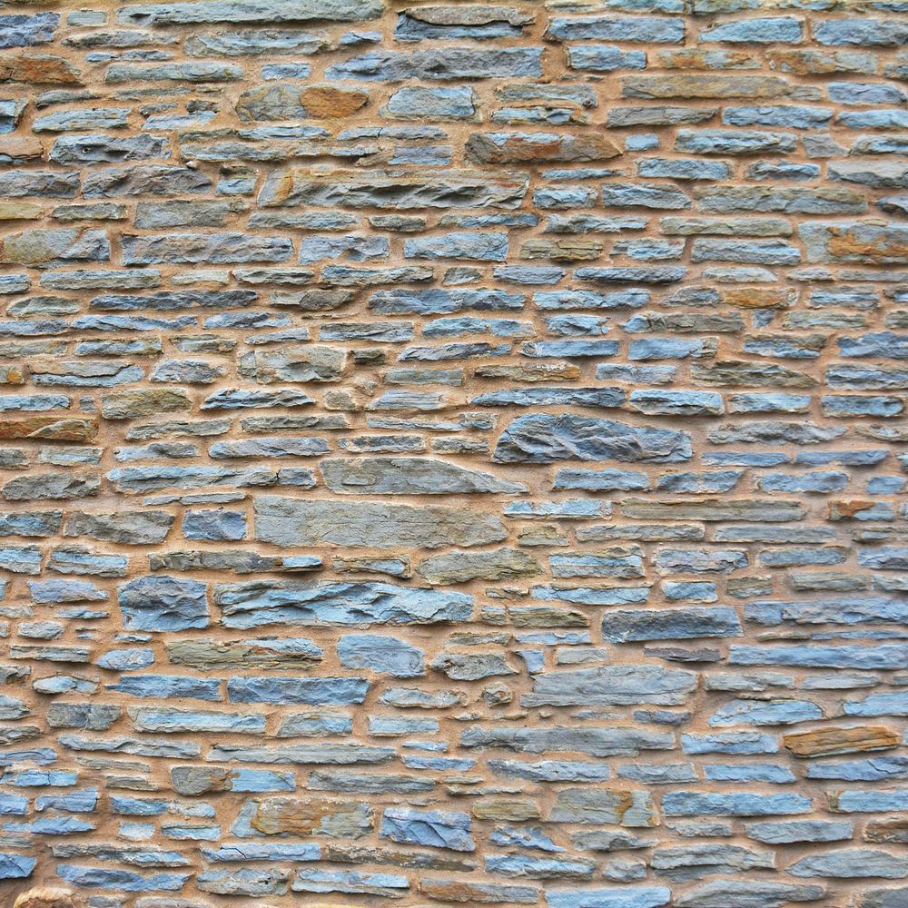 Rustic stone wall texture background, abstract design