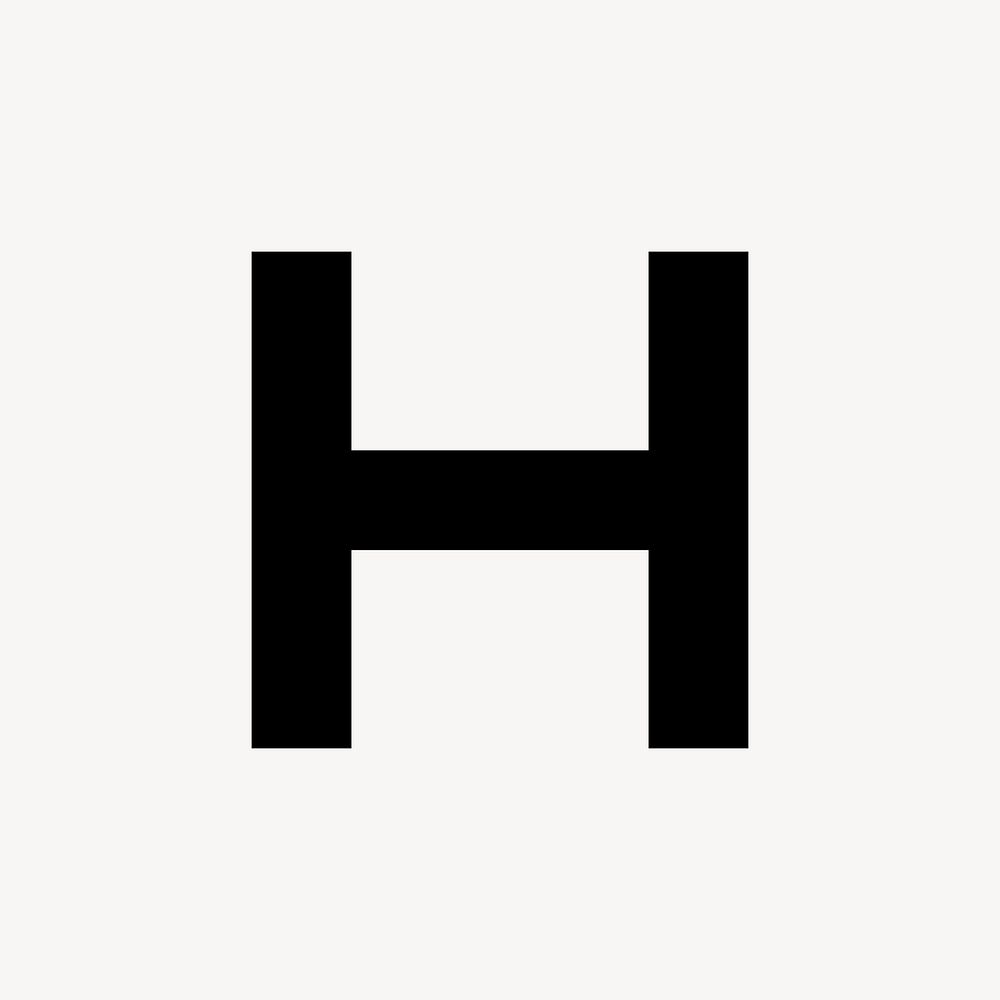 H Mobiledata, device icon, fill style vector