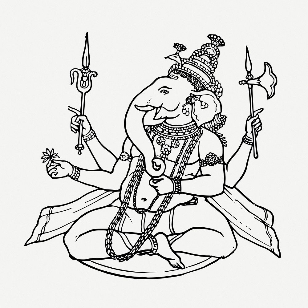 Ganesh Images | Free Photos, PNG Stickers, Wallpapers ...