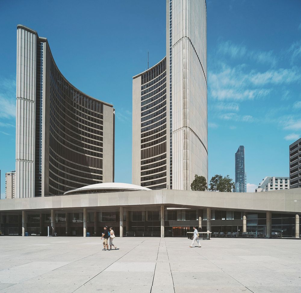 Toronto City Hall, Toronto, Canada
