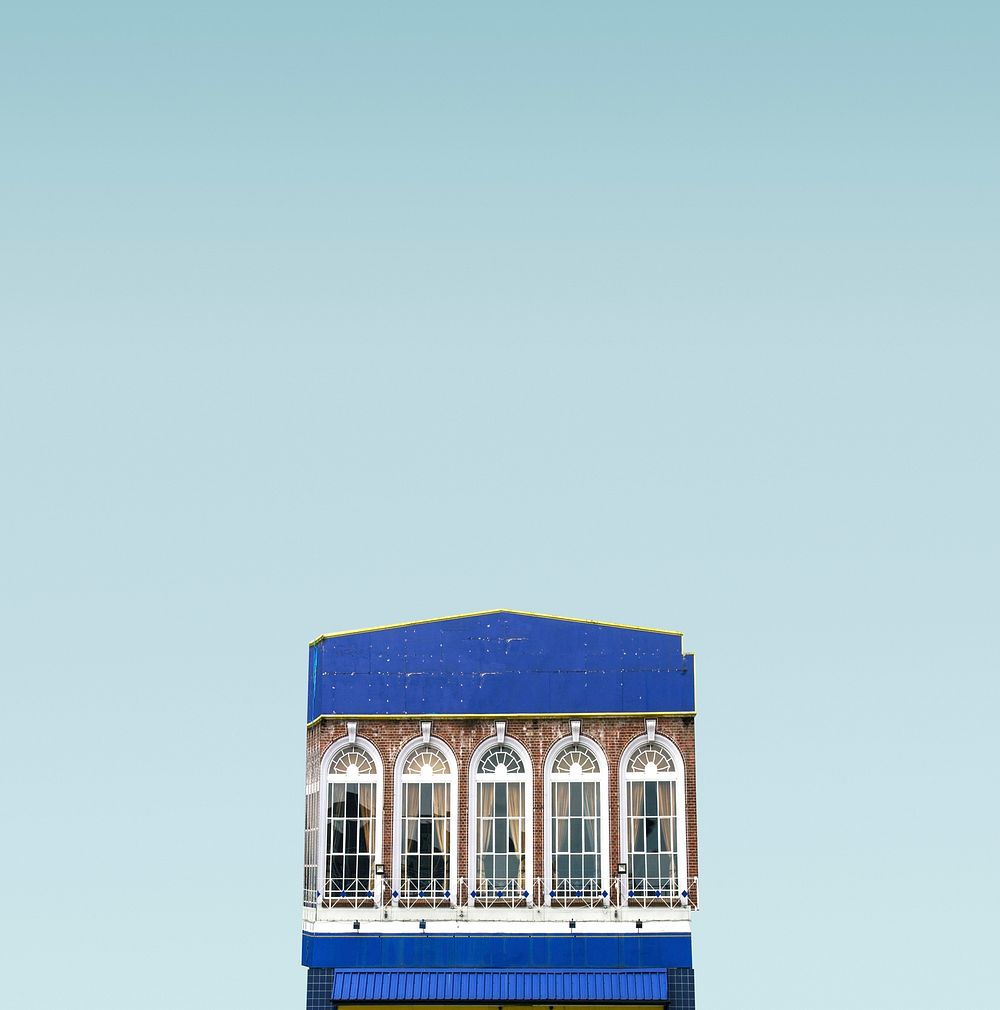 Old Bingo Club building, United Kingdom