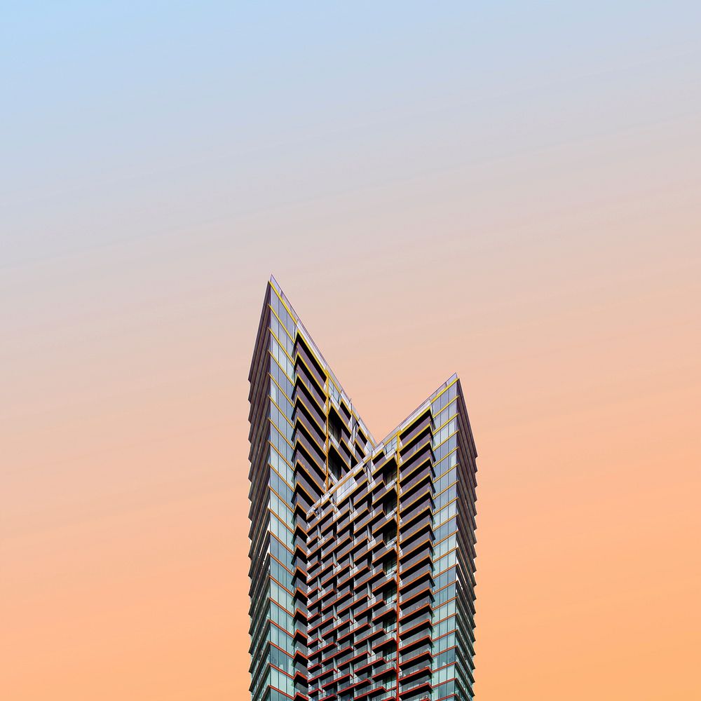 Barbican Centre, modern building in London, United Kingdom