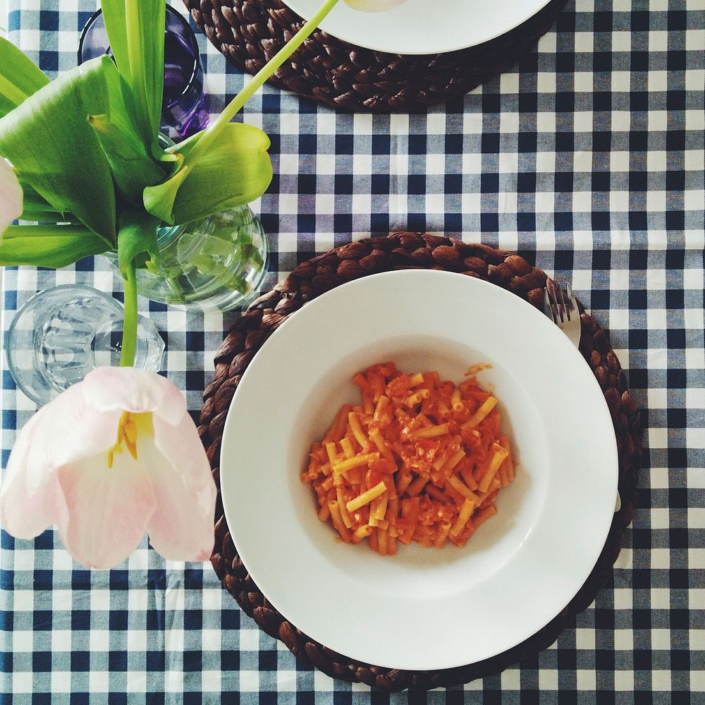 Penne all'Arrabbiata