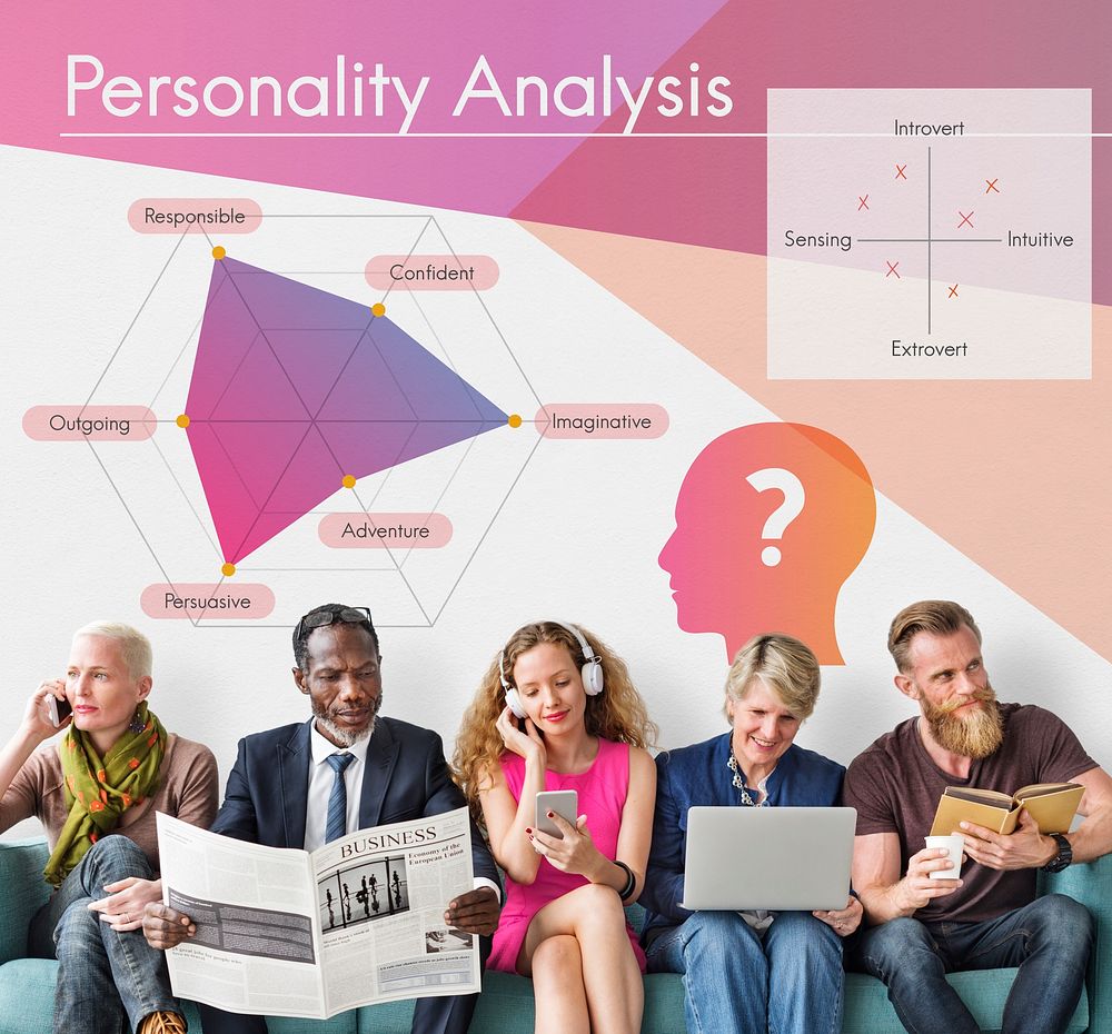 Personal Analysis Graph Infographic Table | Premium Photo - rawpixel