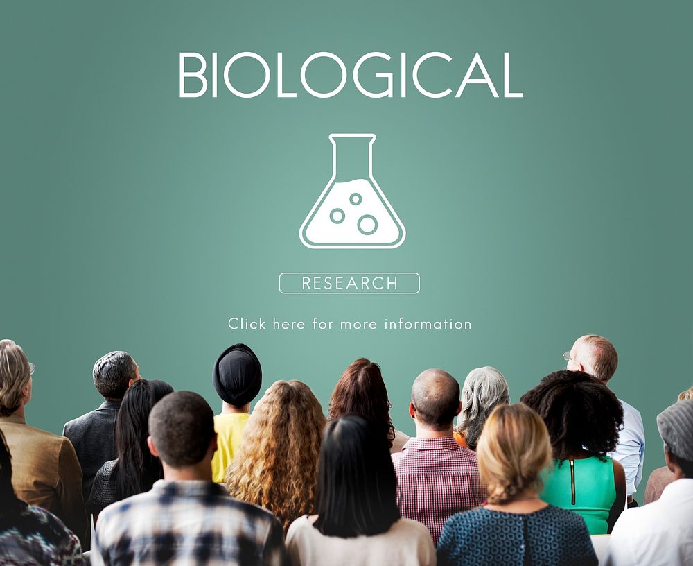 Scientific Biochemistry Genetics Engineering Concept