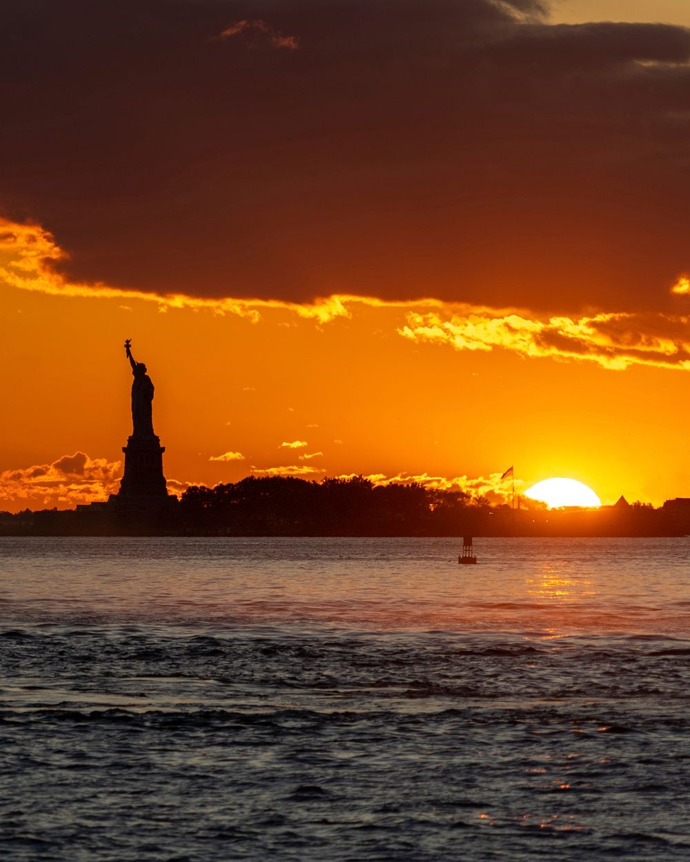 Statue of Liberty, New York
