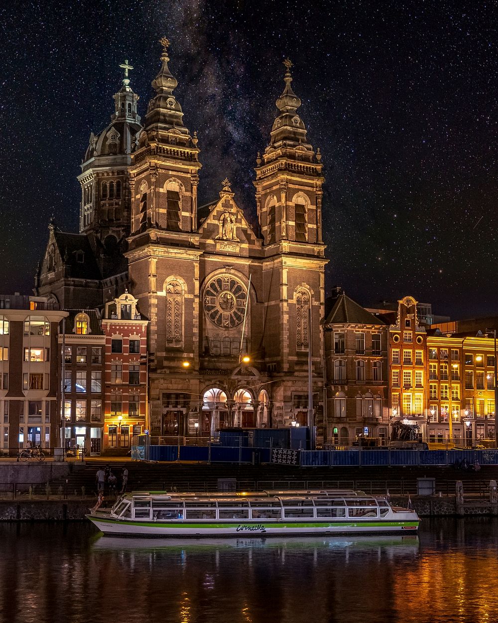 Basilica of Saint Nicholas, Amsterdam