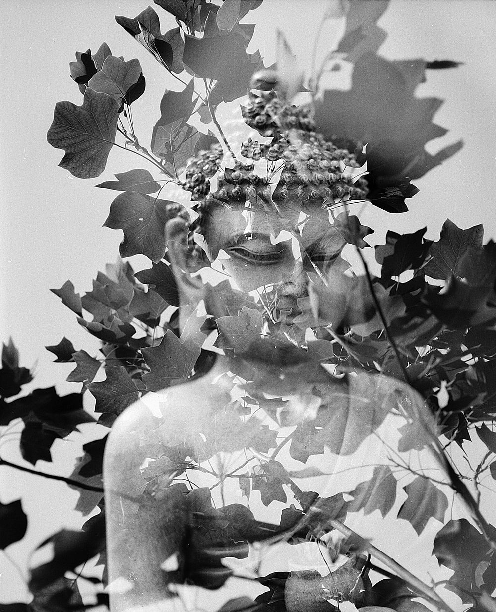 Buddha statue. Free public domain CC0 image.