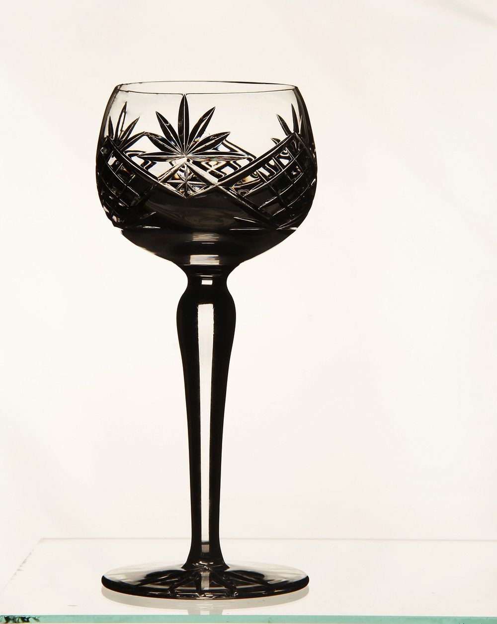 Wine goblet. Free public domain CC0 photo.