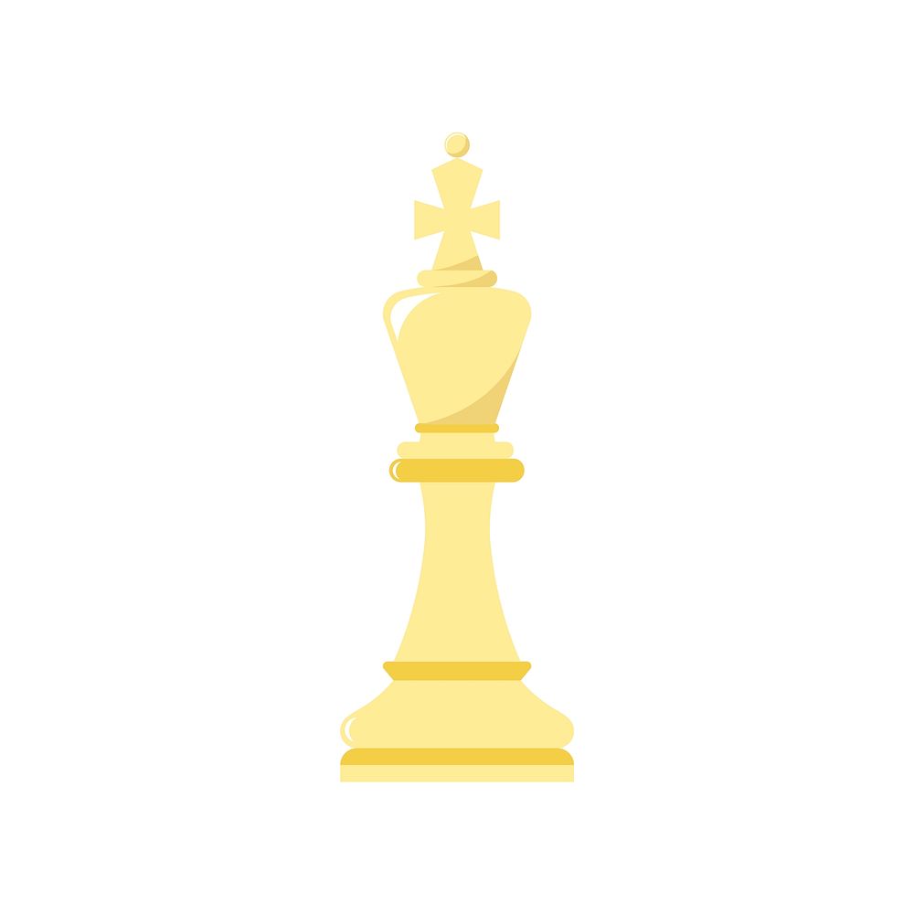 Illustration of a chess piece