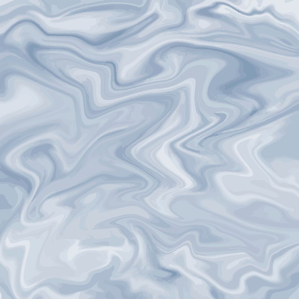 Blue marble textured background illustration