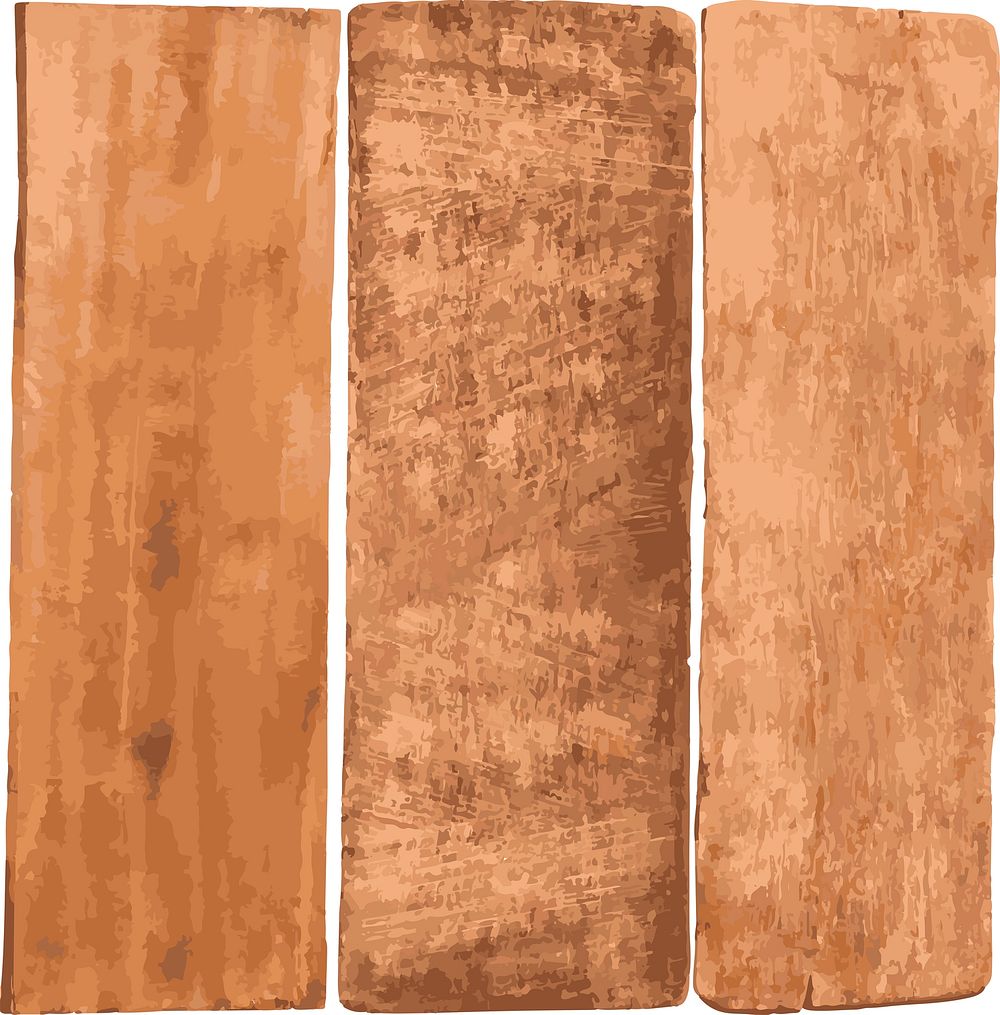 Brown wooden textured pattern background