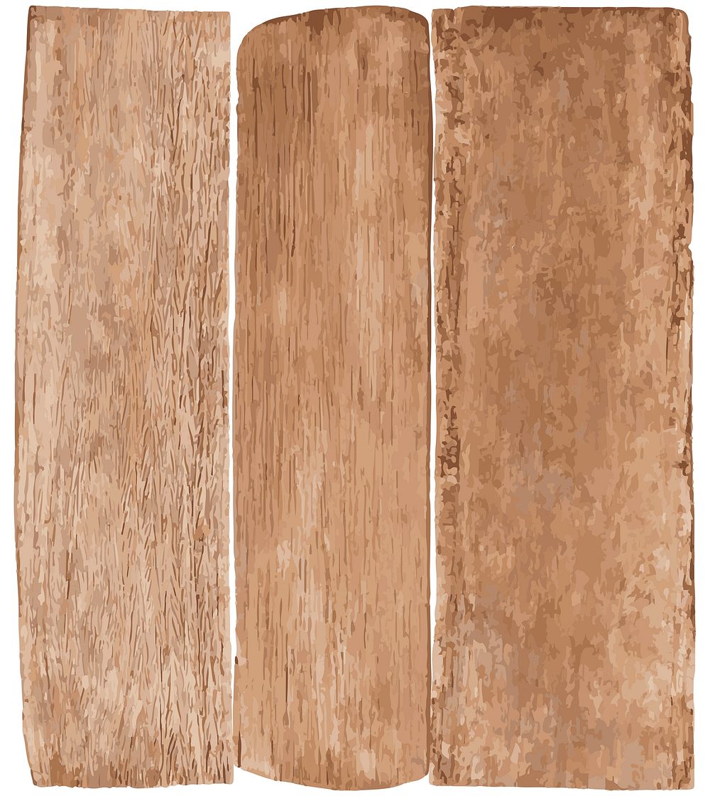 Brown wooden textured pattern background